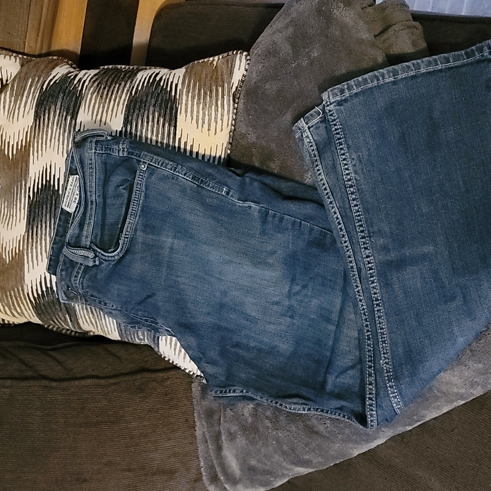 Mens Buffalo David Bitton 38x30 DrivenX jeans